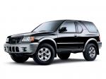 Isuzu Rodeo Sport 2001 года